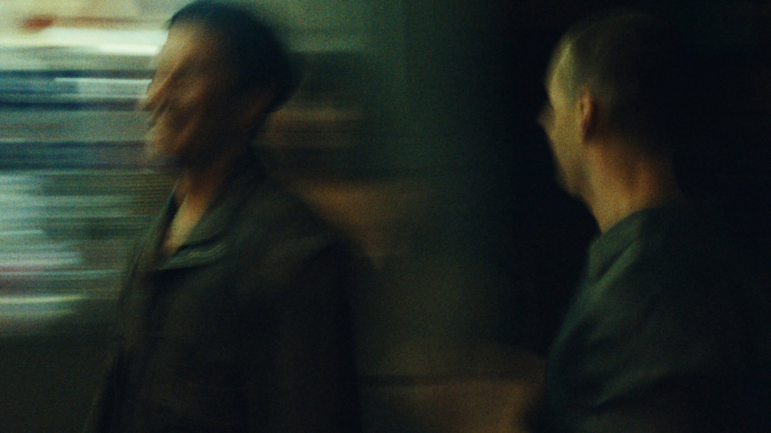 Stranger, Brother.|Stranger, Brother.