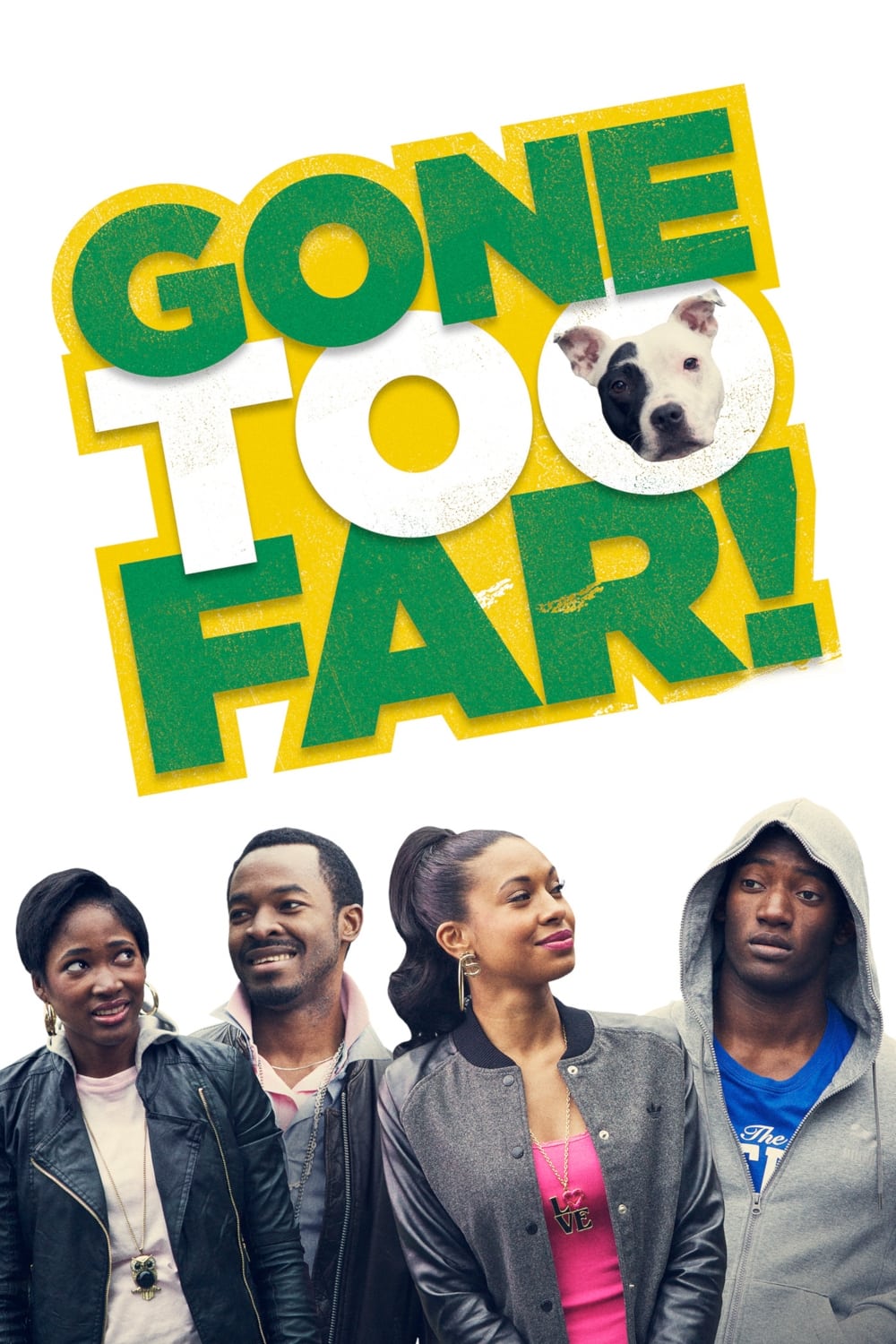 Gone Too Far! | Gone Too Far!