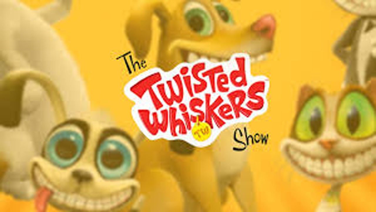 Twisted Whiskers|Twisted Whiskers
