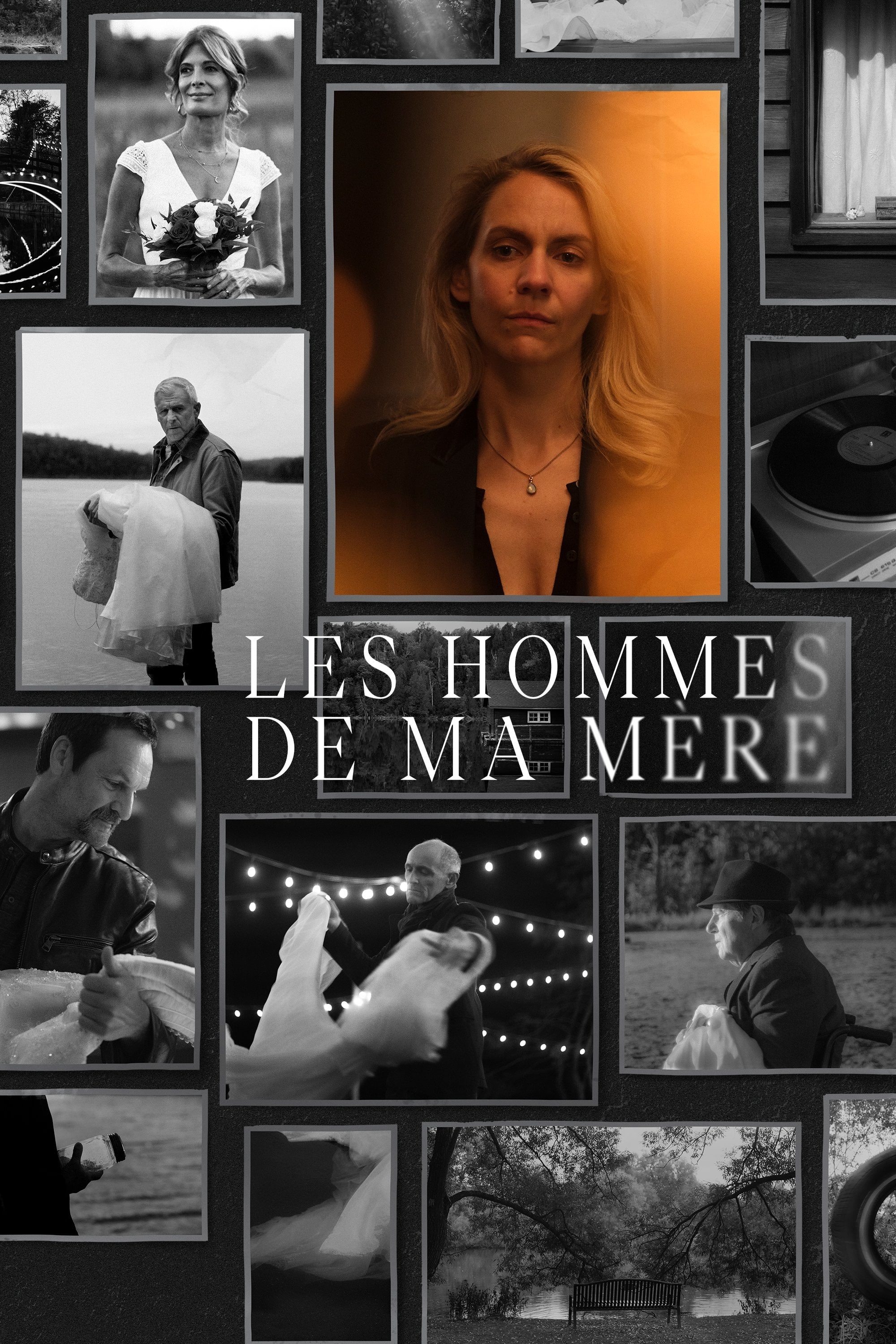 Les hommes de ma mère | Les hommes de ma mère