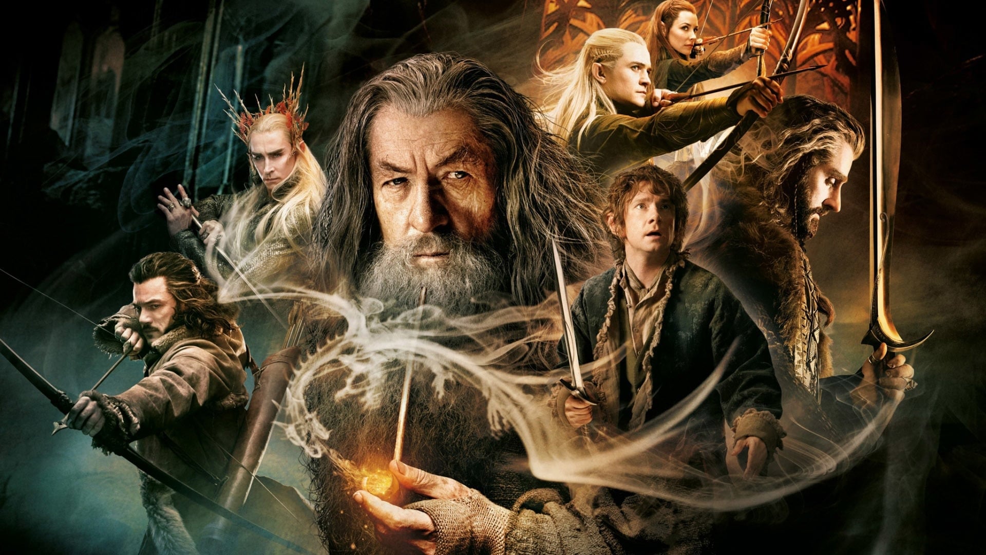 هابیت: برهوت اسماگ|The Hobbit: The Desolation of Smaug