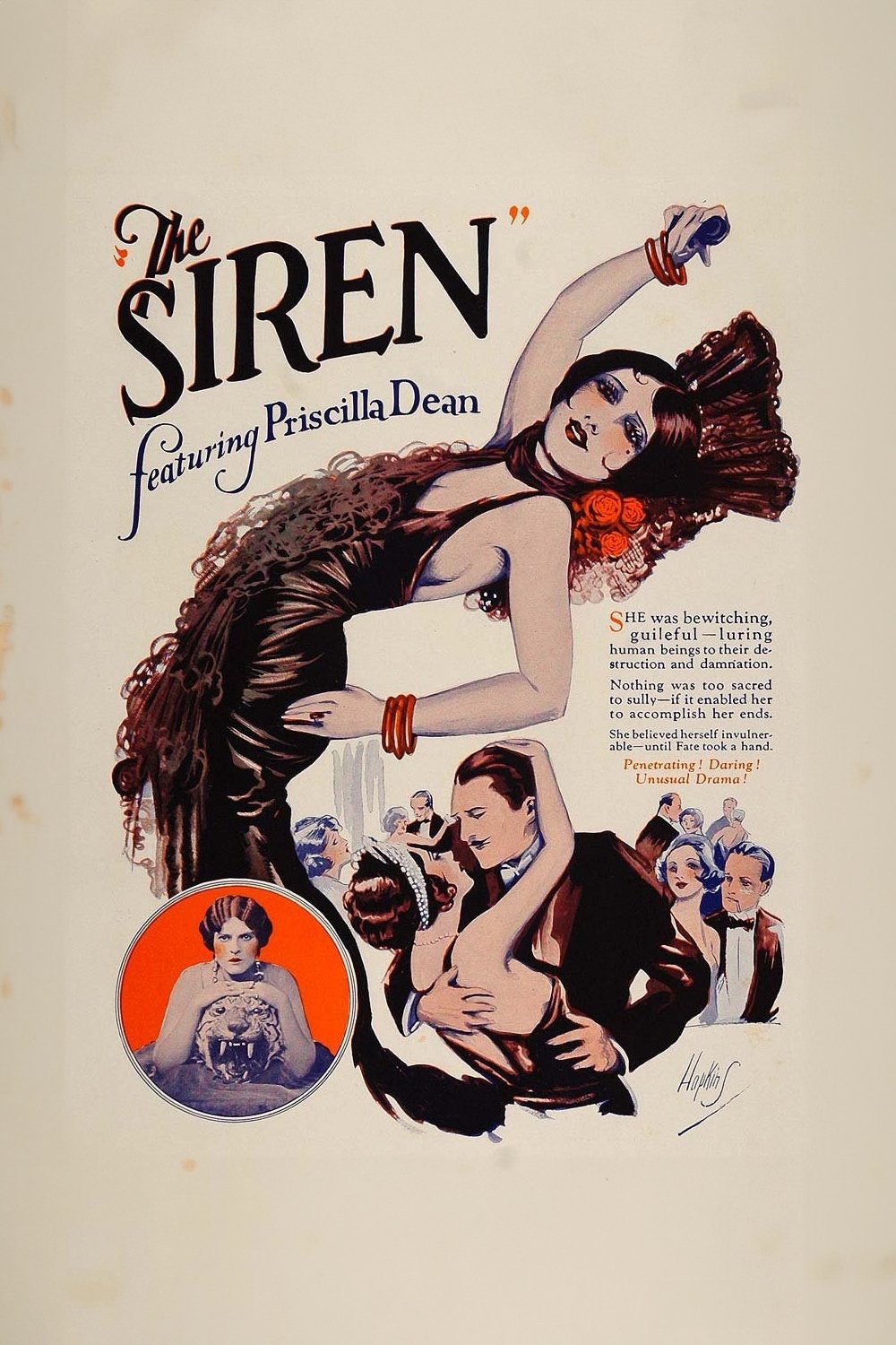 The Siren Of Seville | The Siren Of Seville