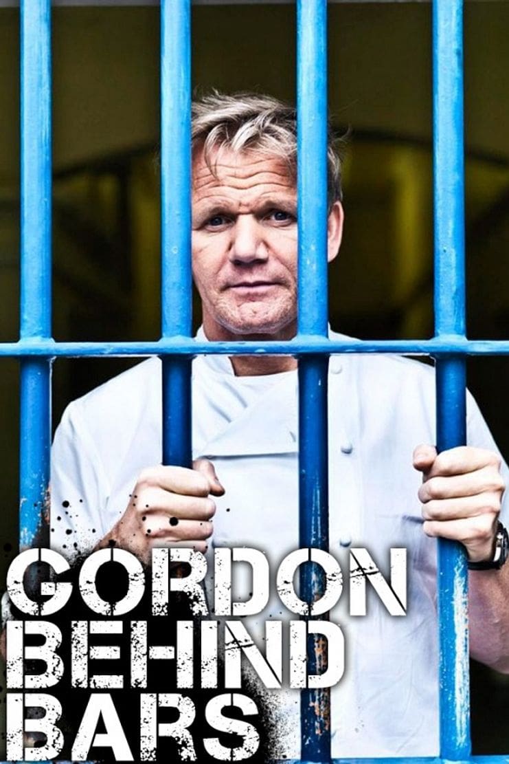 Gordon Behind Bars | Gordon Behind Bars