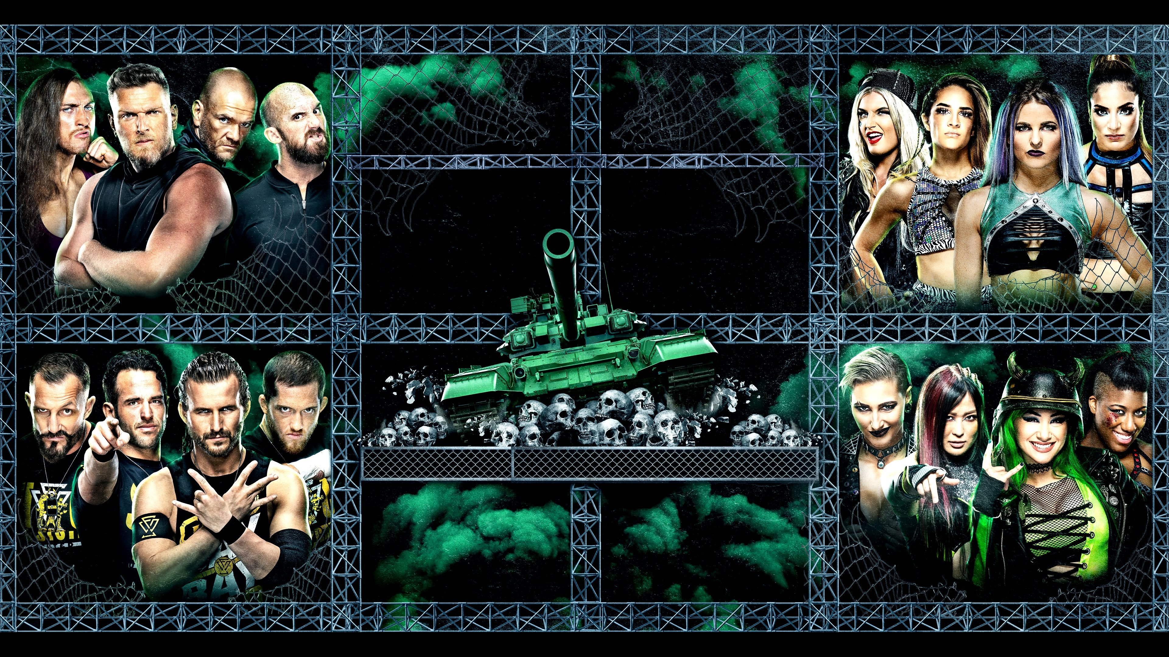 NXT TakeOver: WarGames 2020|NXT TakeOver: WarGames 2020