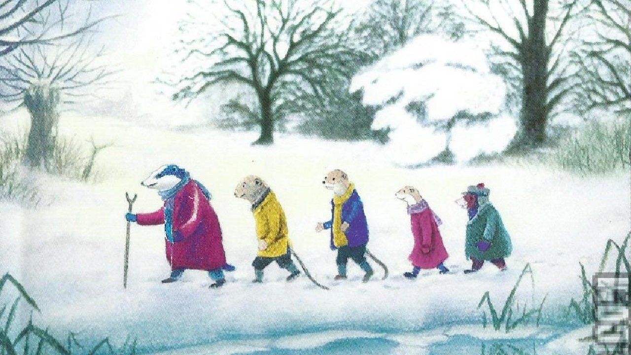 The Willows in Winter|The Willows in Winter