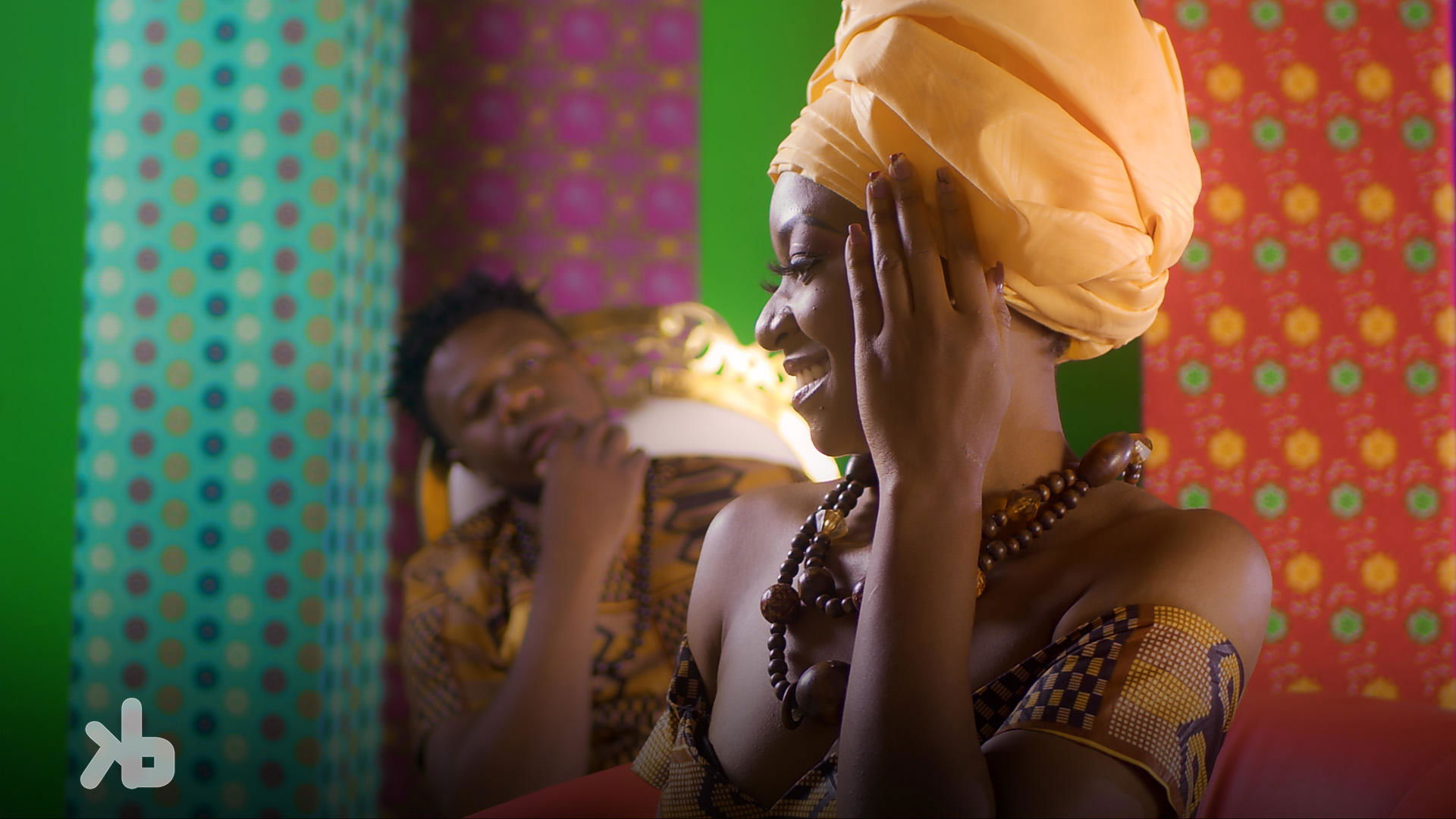 Kanshanine: Samuel Destiny feat. SGB|Kanshanine: Samuel Destiny feat. SGB