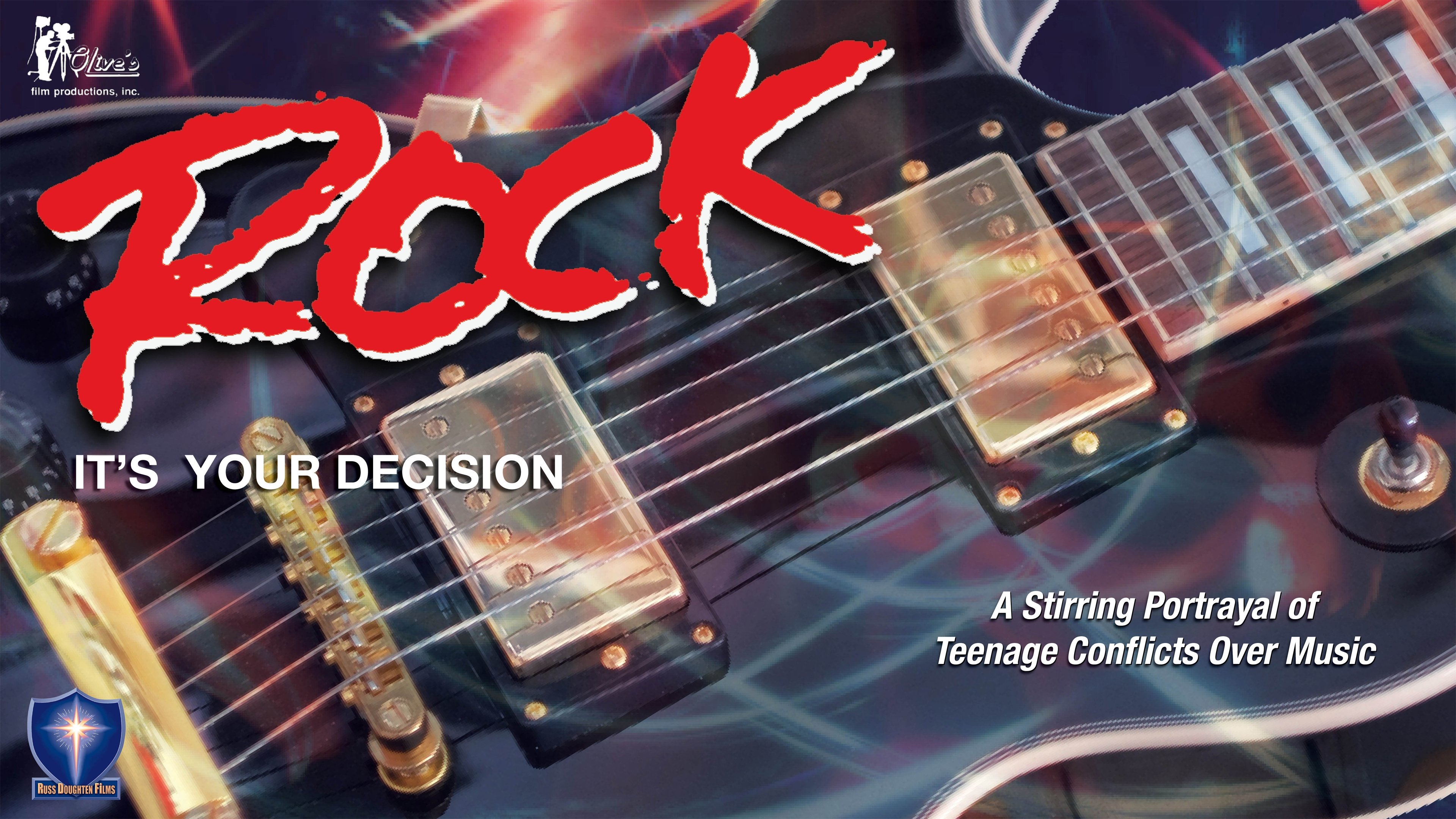Rock: It's Your Decision|Rock: It's Your Decision