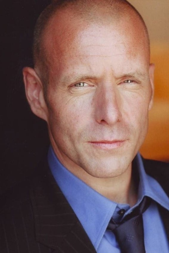 بازیگر Hugh Dillon  