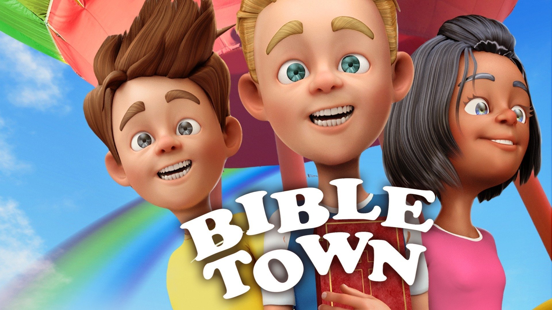 Bible Town|Bible Town