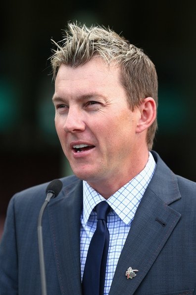 بازیگر Brett Lee  