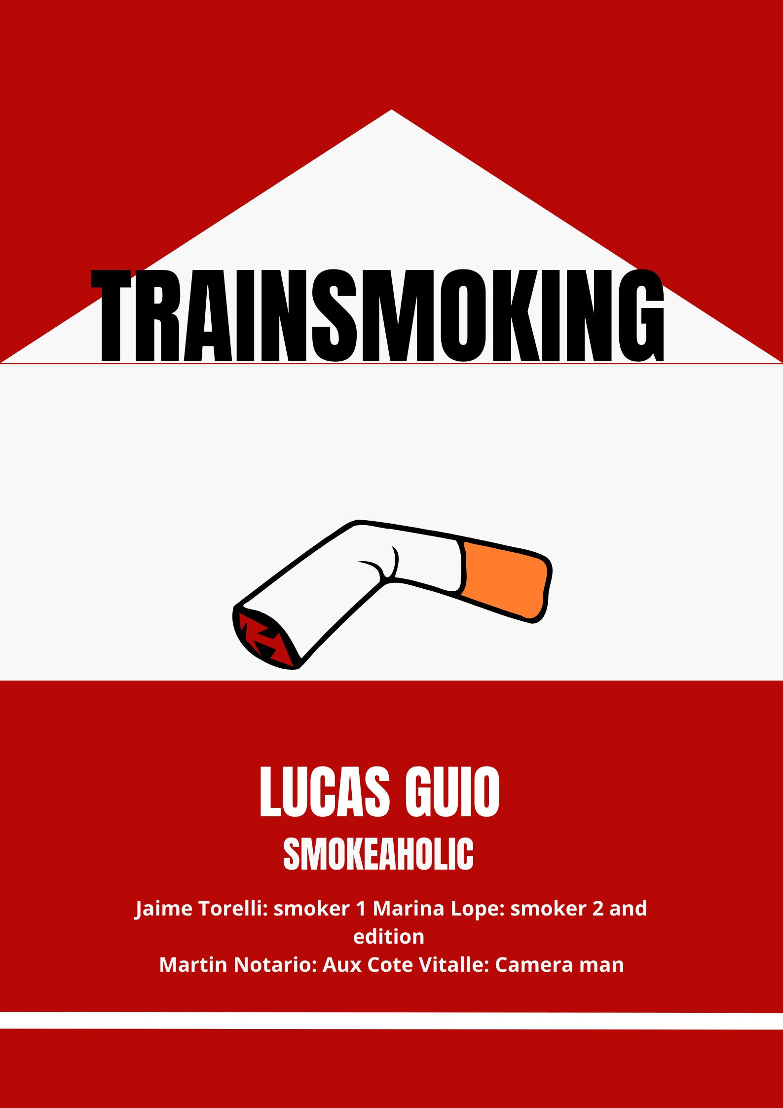 Trainsmoking