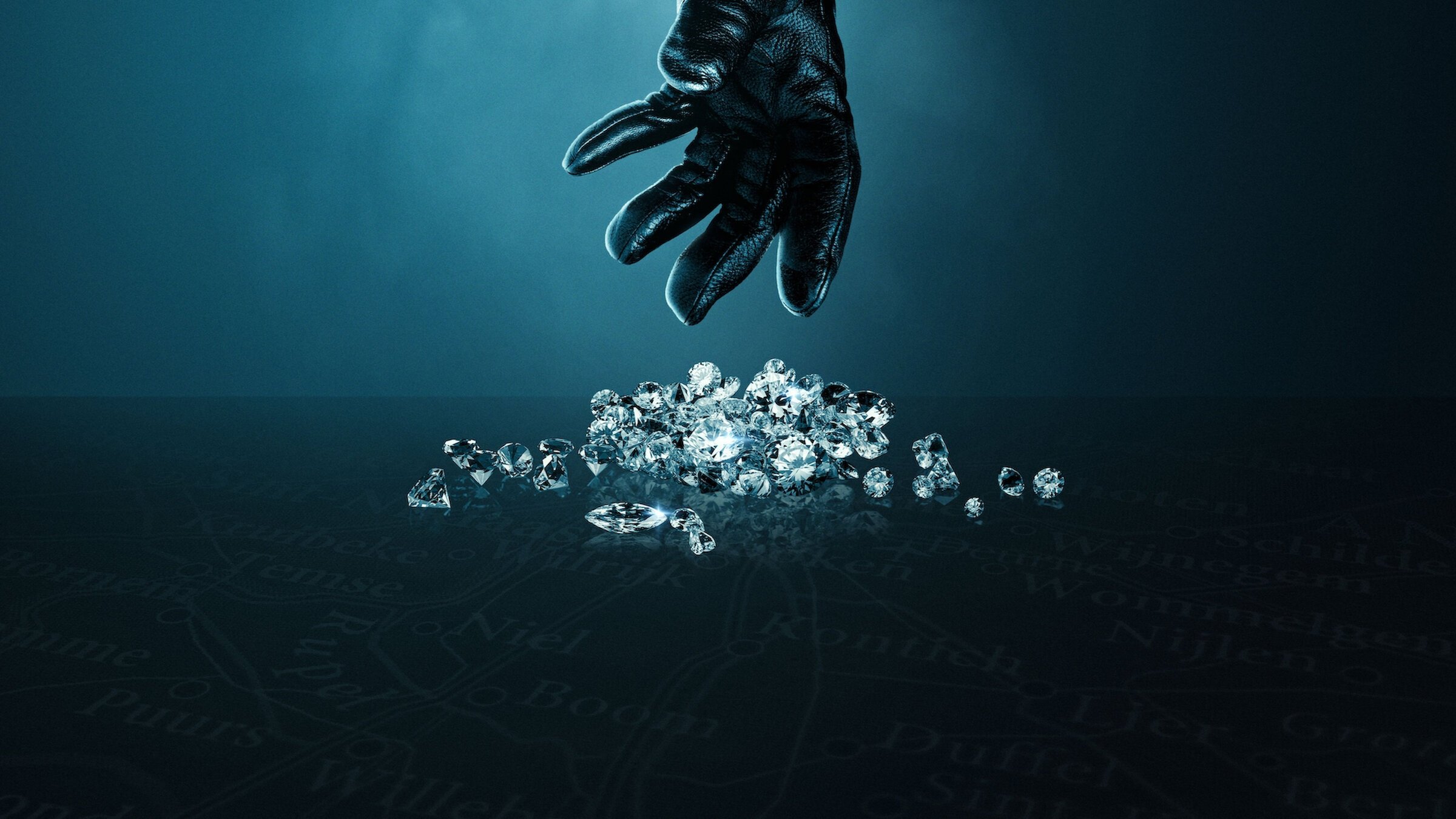 Stolen: Heist of the Century|Stolen: Heist of the Century
