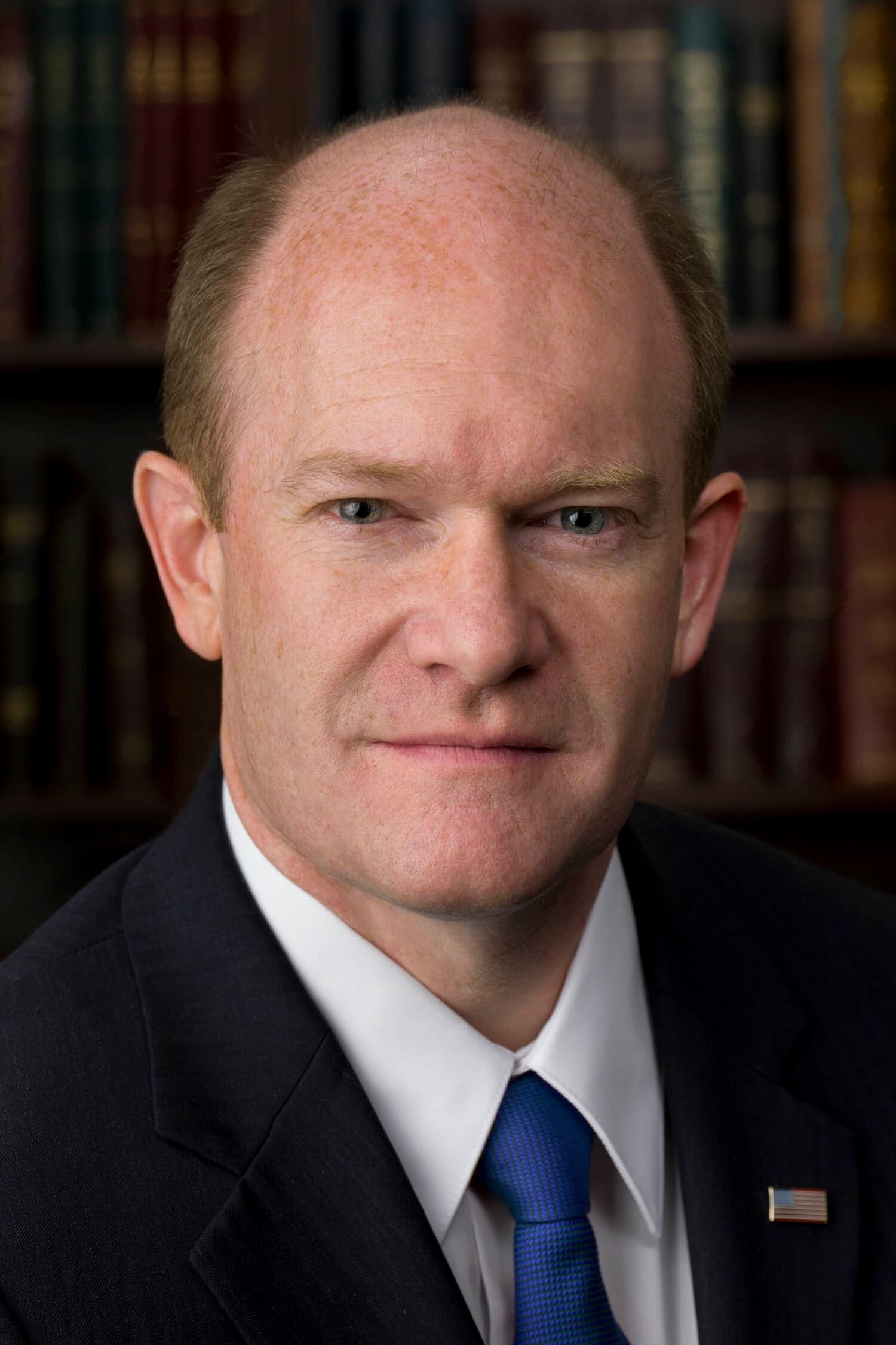 بازیگر Chris Coons  