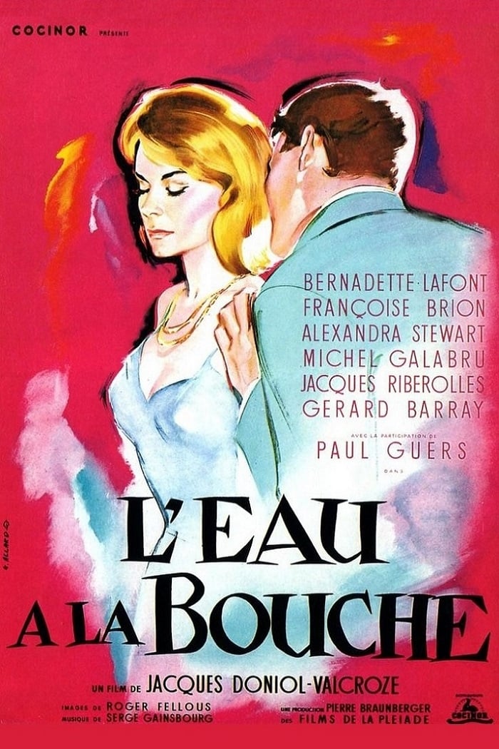 L'Eau à la bouche | L'Eau à la bouche