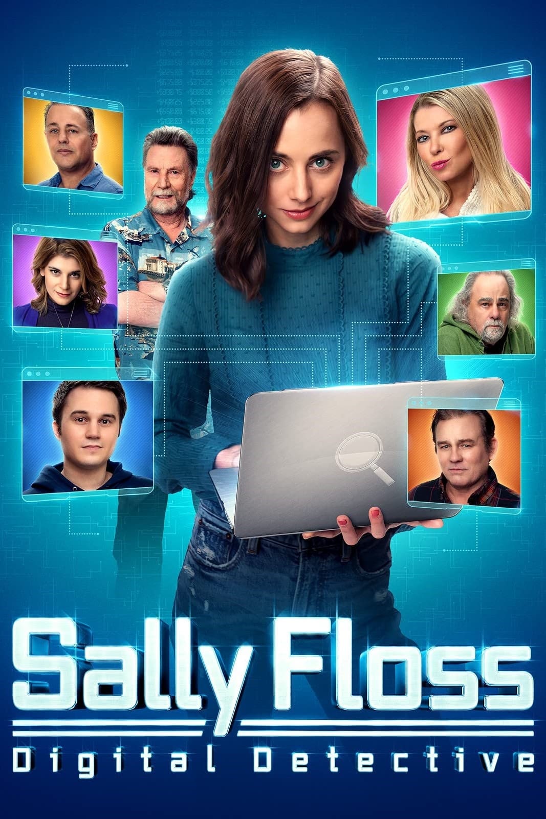 Sally Floss: Digital Detective | Sally Floss: Digital Detective