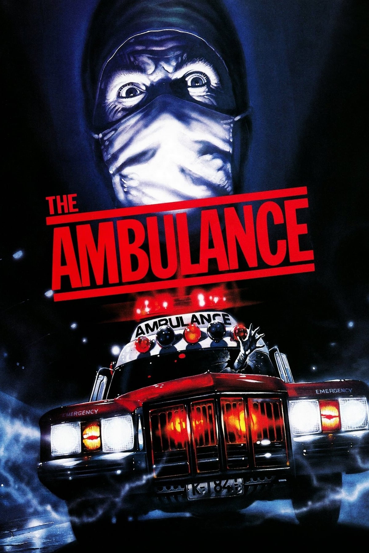 The Ambulance | The Ambulance