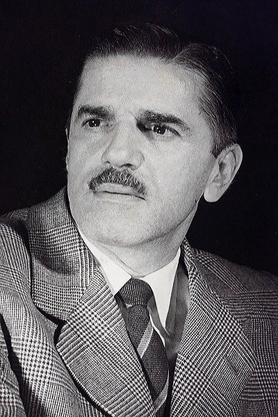بازیگر Abilio Pereira de Almeida  