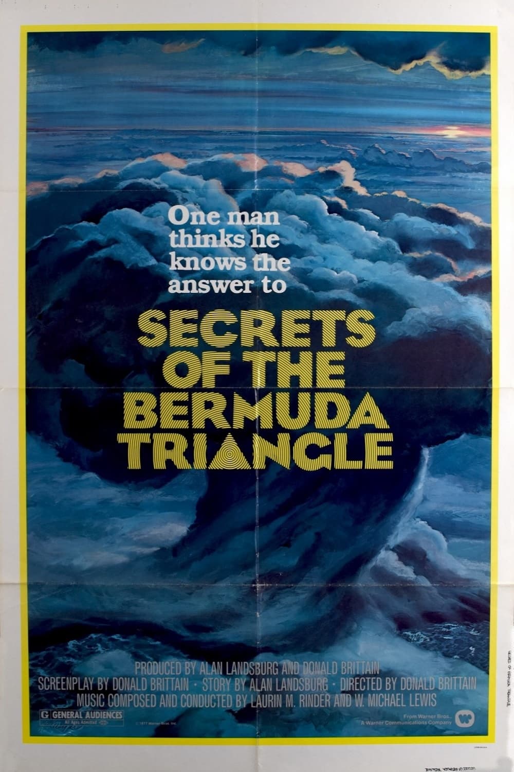 Secrets of the Bermuda Triangle | Secrets of the Bermuda Triangle