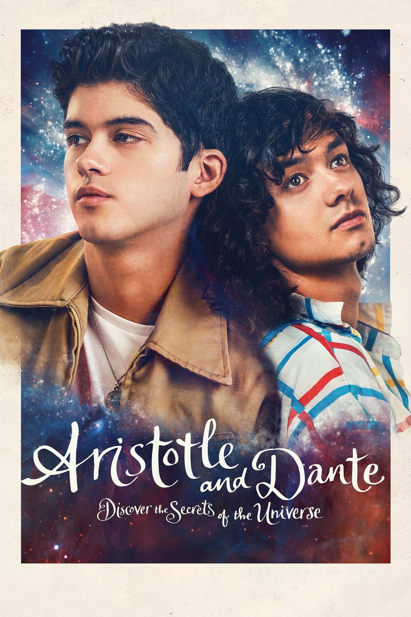 Aristotle and Dante Discover the Secrets of the Universe | Aristotle and Dante Discover the Secrets of the Universe