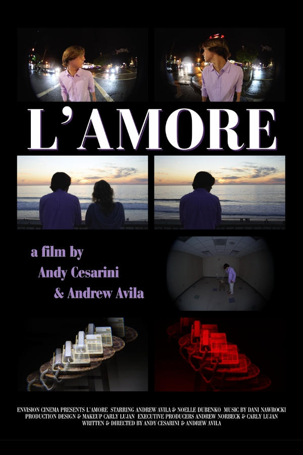 L'AMORE | L'AMORE