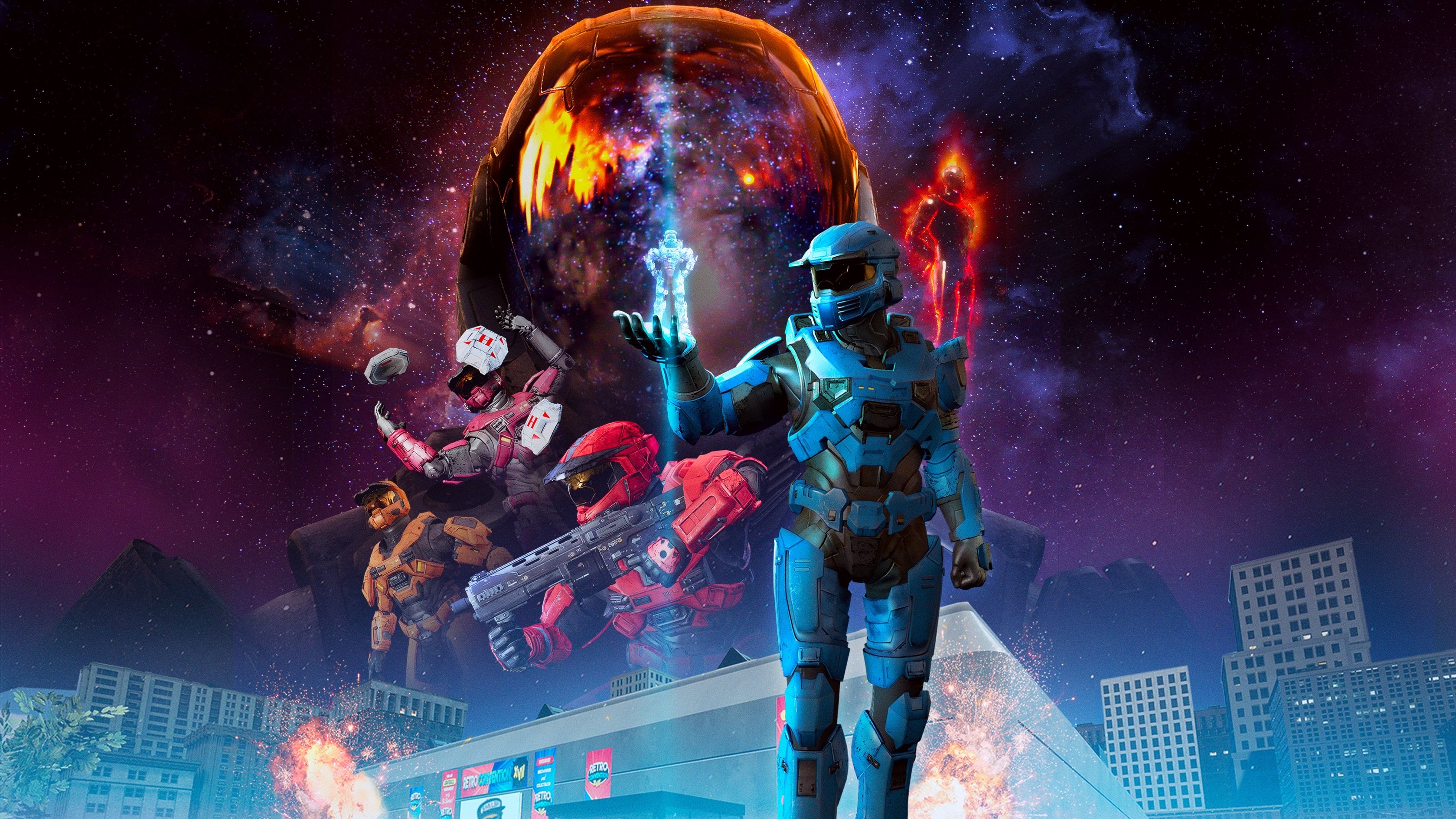 Red vs. Blue: Restoration|Red vs. Blue: Restoration