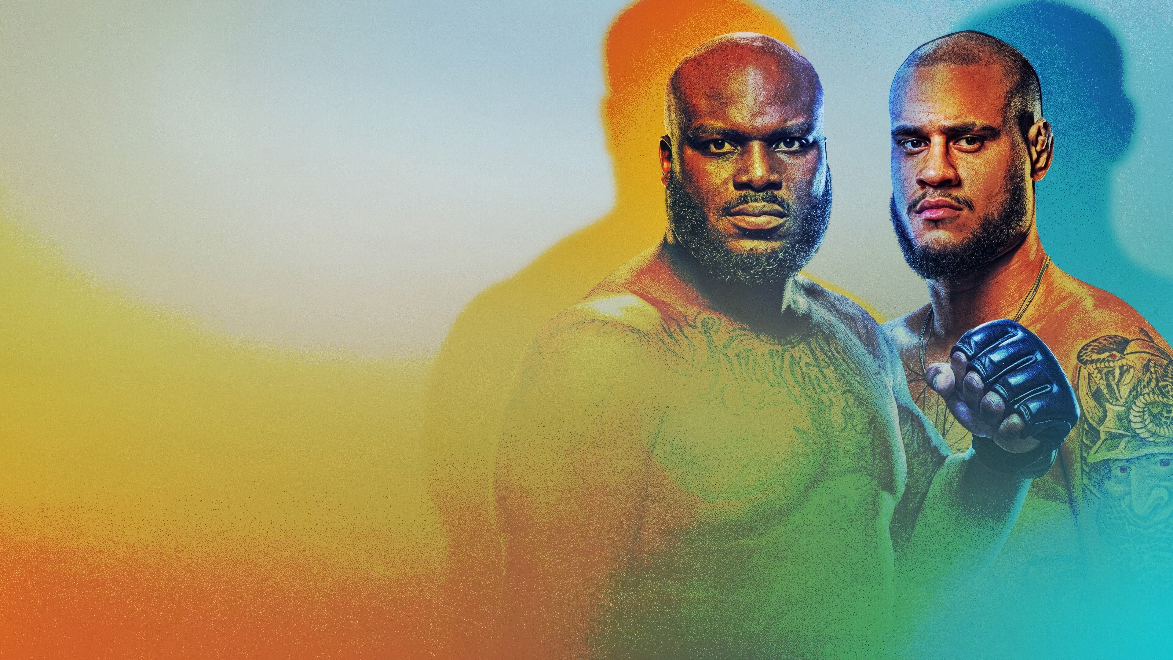 UFC on ESPN 70: Lewis vs. Teixeira|UFC on ESPN 70: Lewis vs. Teixeira