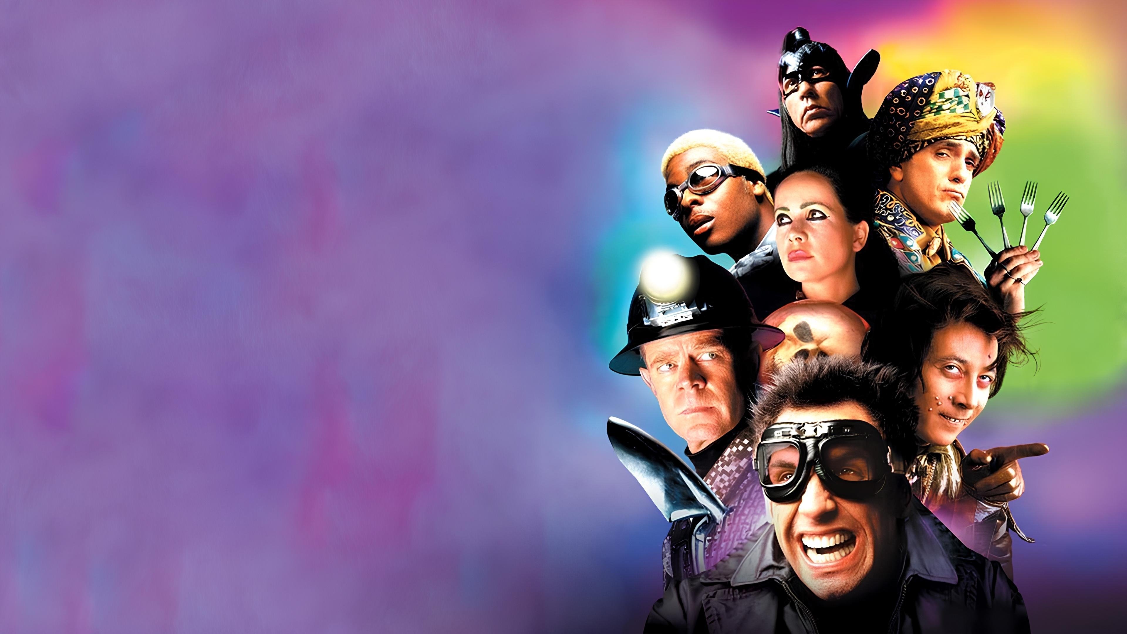 Mystery Men|Mystery Men