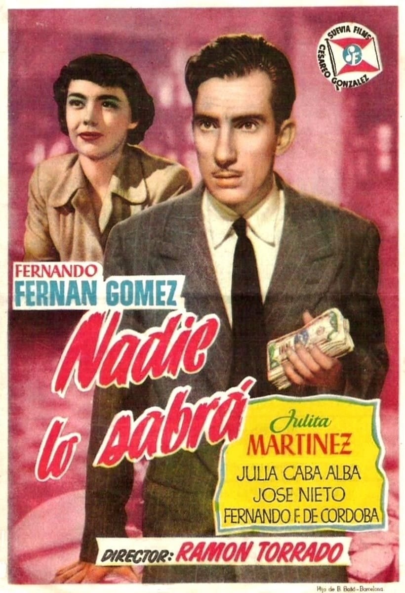 Nadie lo sabrá | Nadie lo sabrá