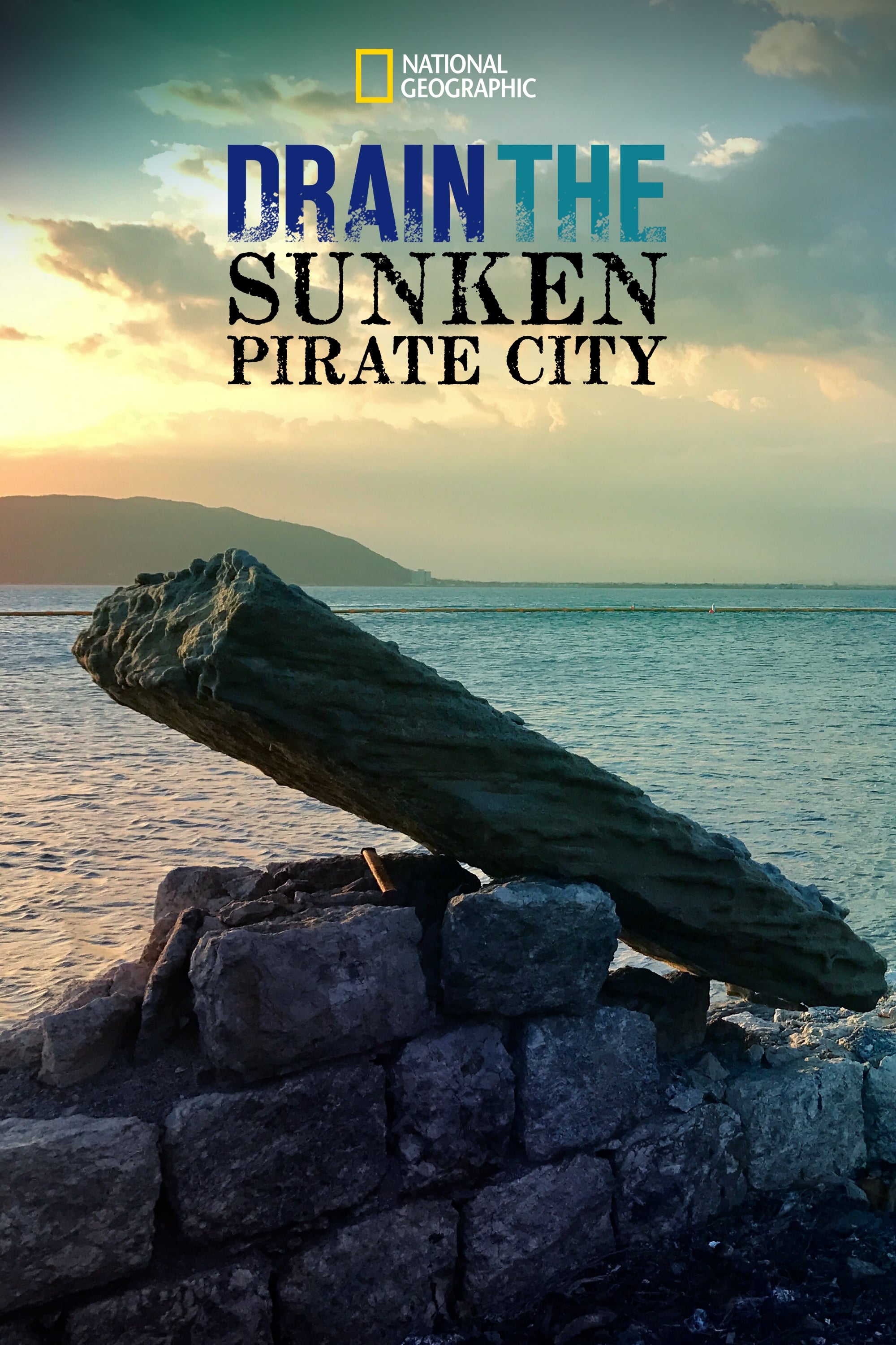 Drain The Sunken Pirate City | Drain The Sunken Pirate City