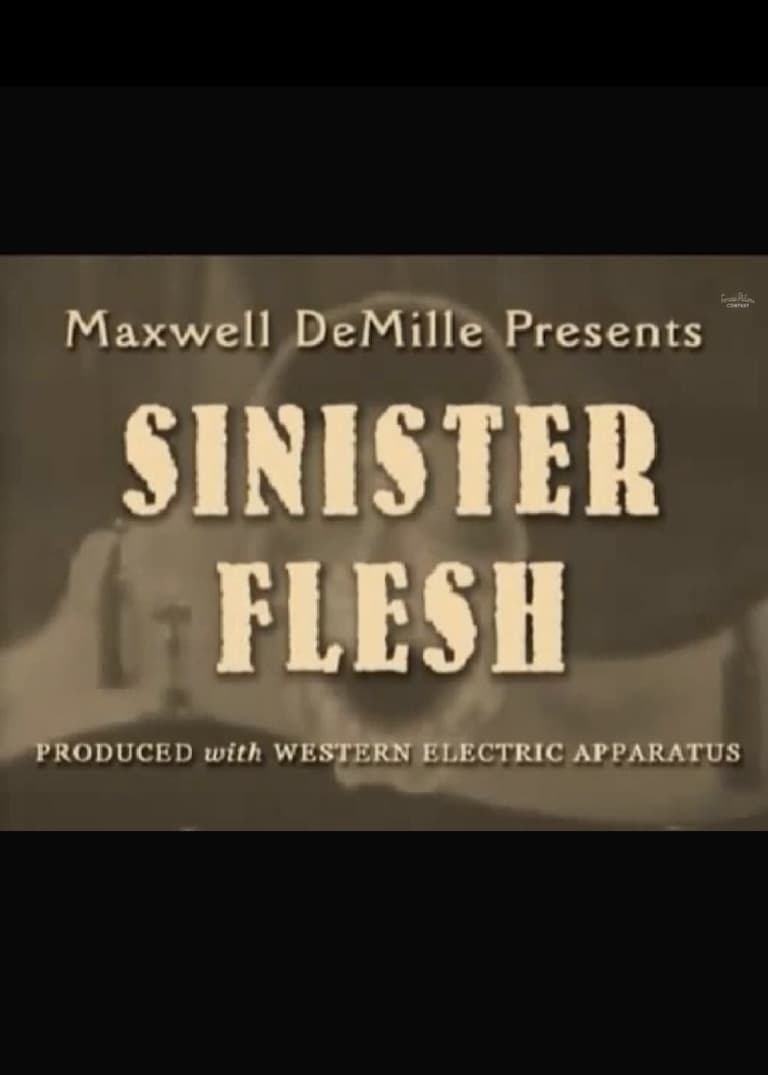 Sinister Flesh | Sinister Flesh