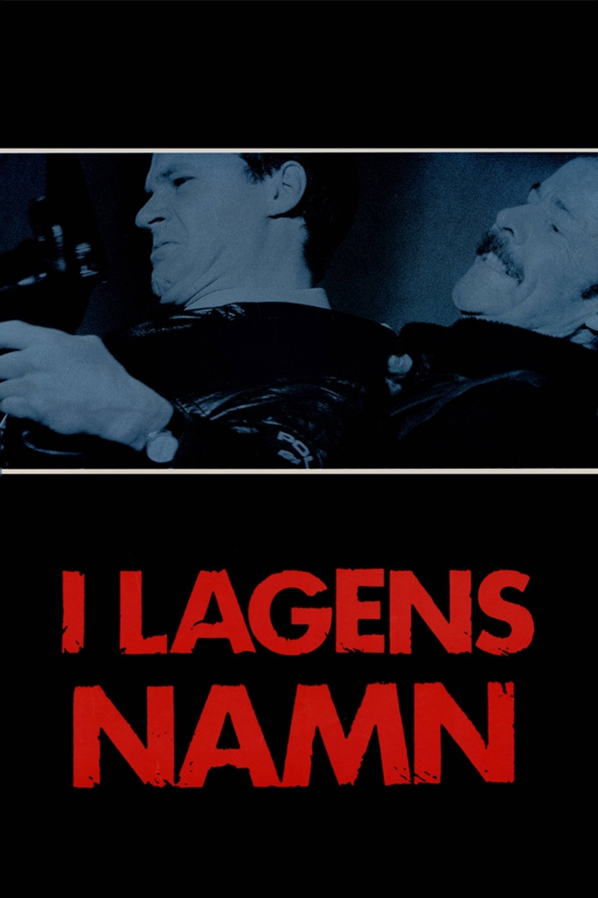 I lagens namn | I lagens namn