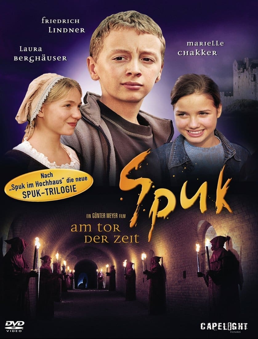 Spuk am Tor der Zeit | Spuk am Tor der Zeit