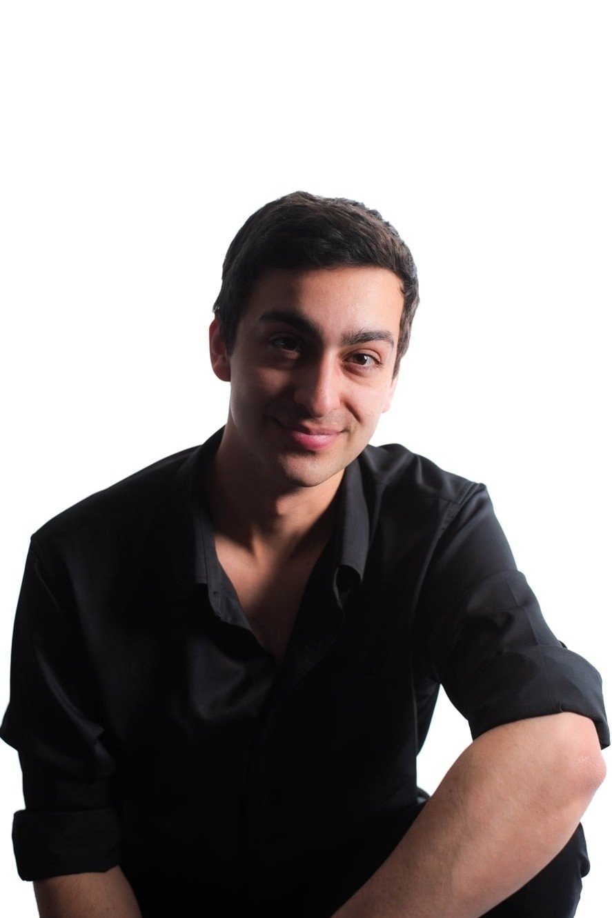 بازیگر Nathan Montalvo  