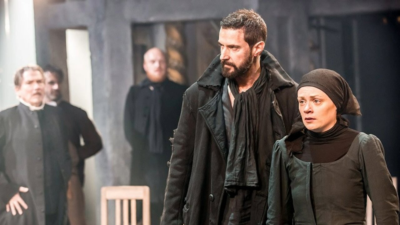 The Crucible|The Crucible