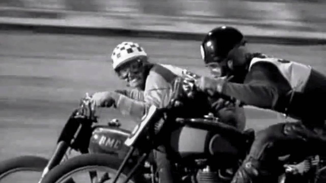The Pace That Thrills|The Pace That Thrills