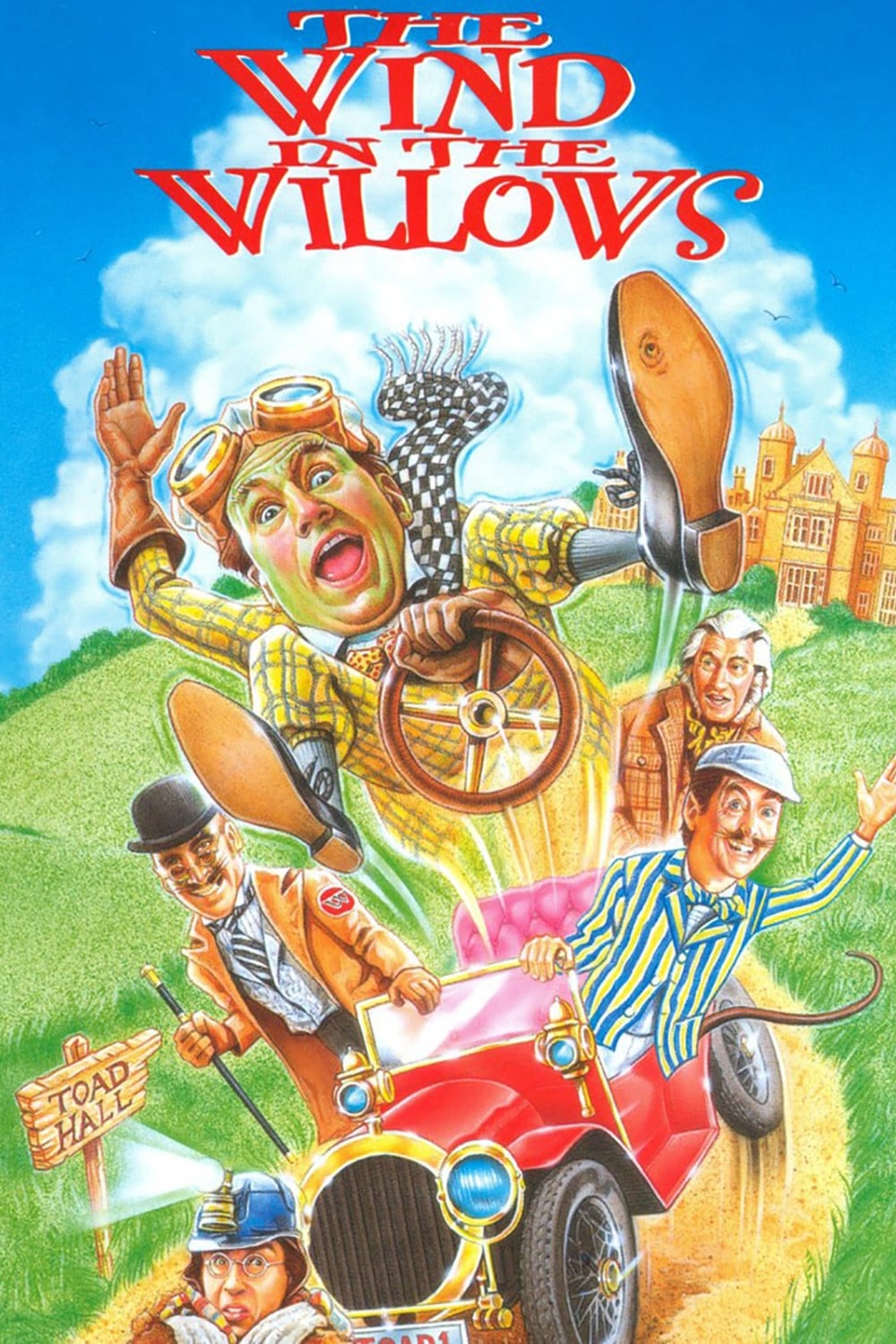 The Wind in the Willows