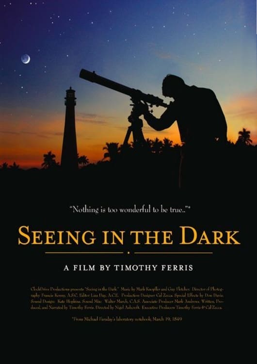 Seeing in the Dark | Seeing in the Dark