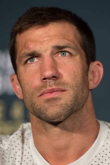 بازیگر Luke Rockhold  