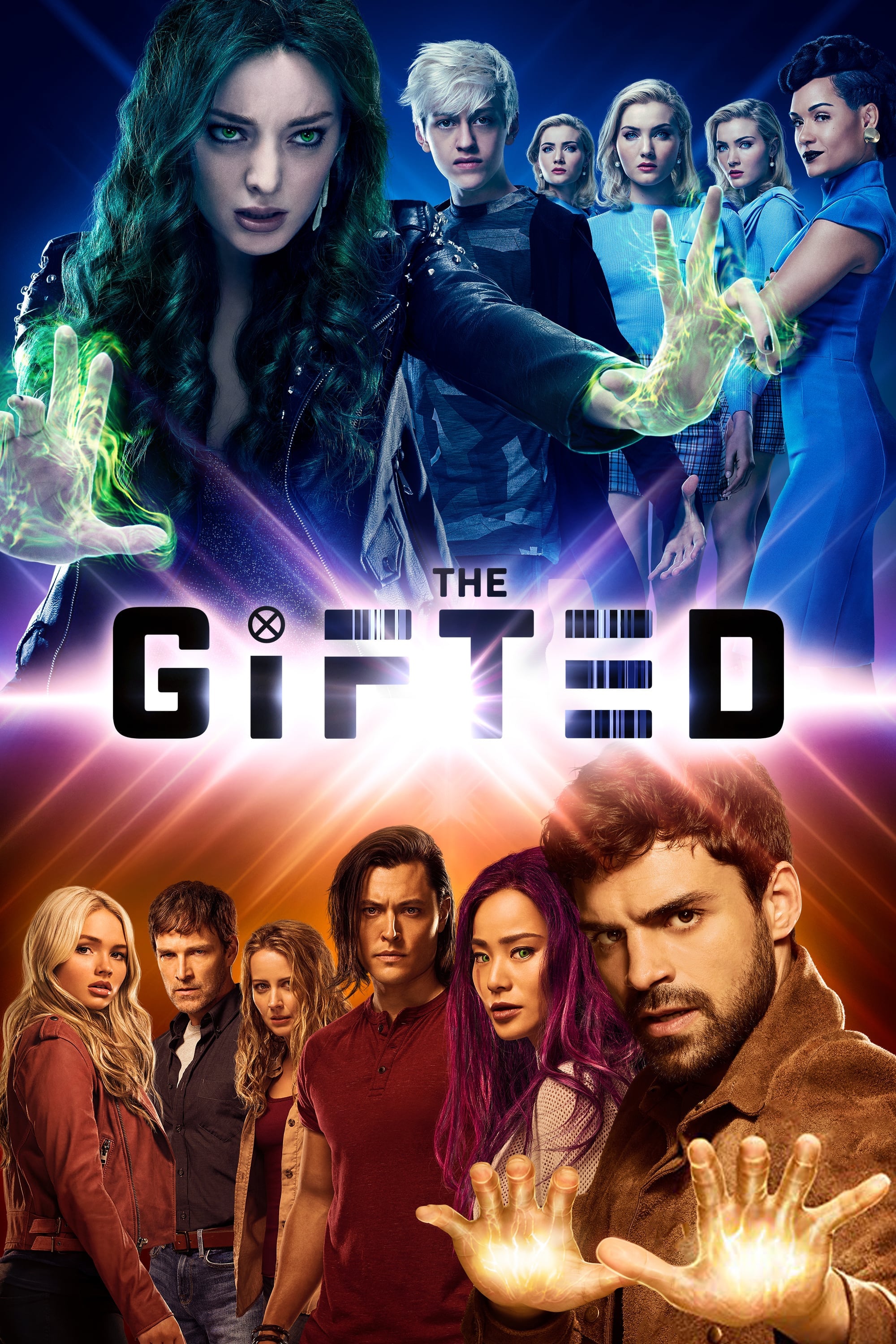 بااستعداد | The Gifted