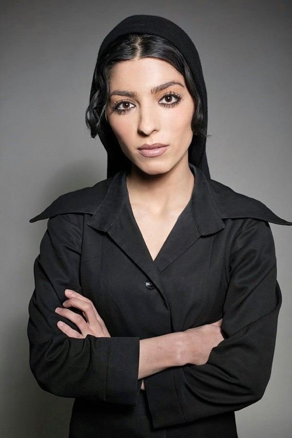بازیگر Samira Makhmalbaf  