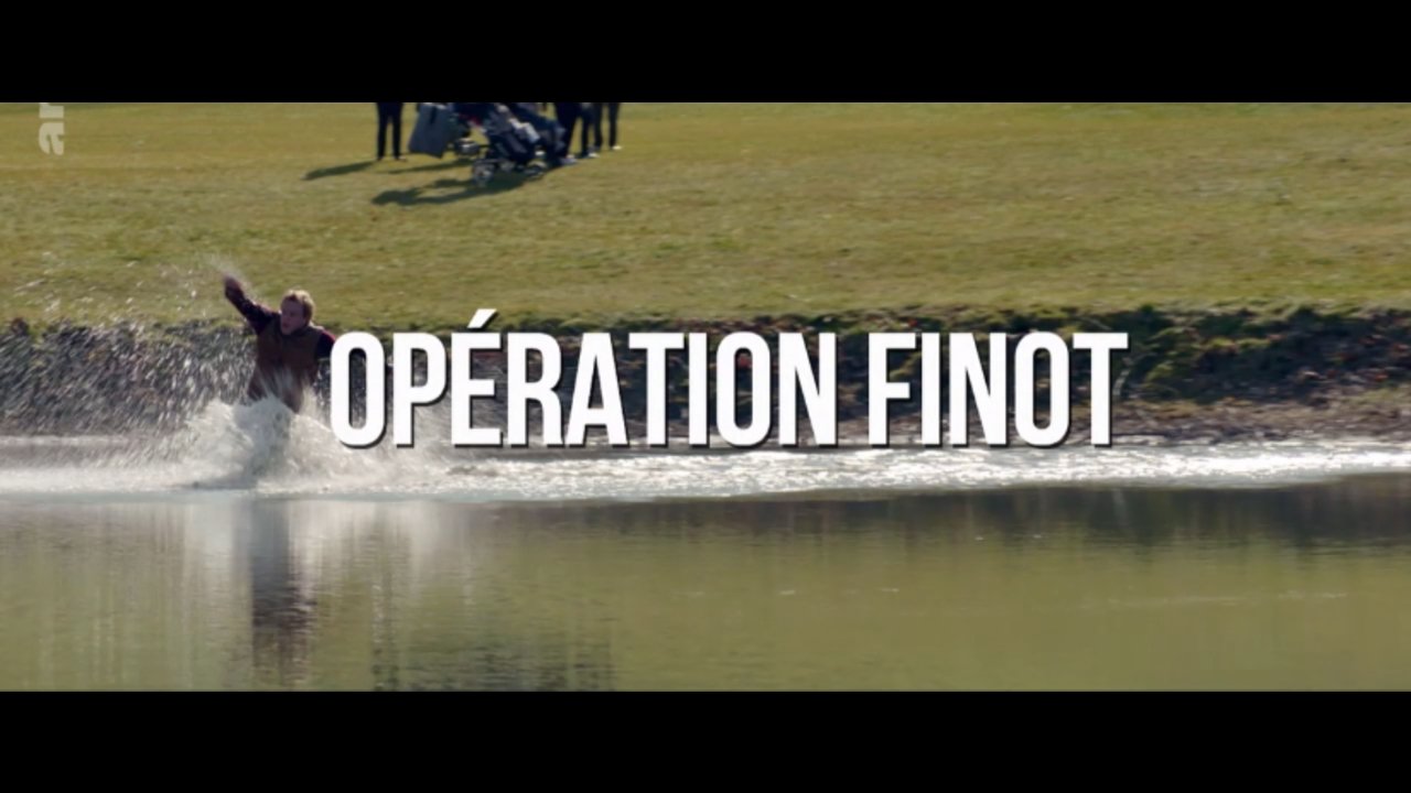 Opération Finot|Opération Finot