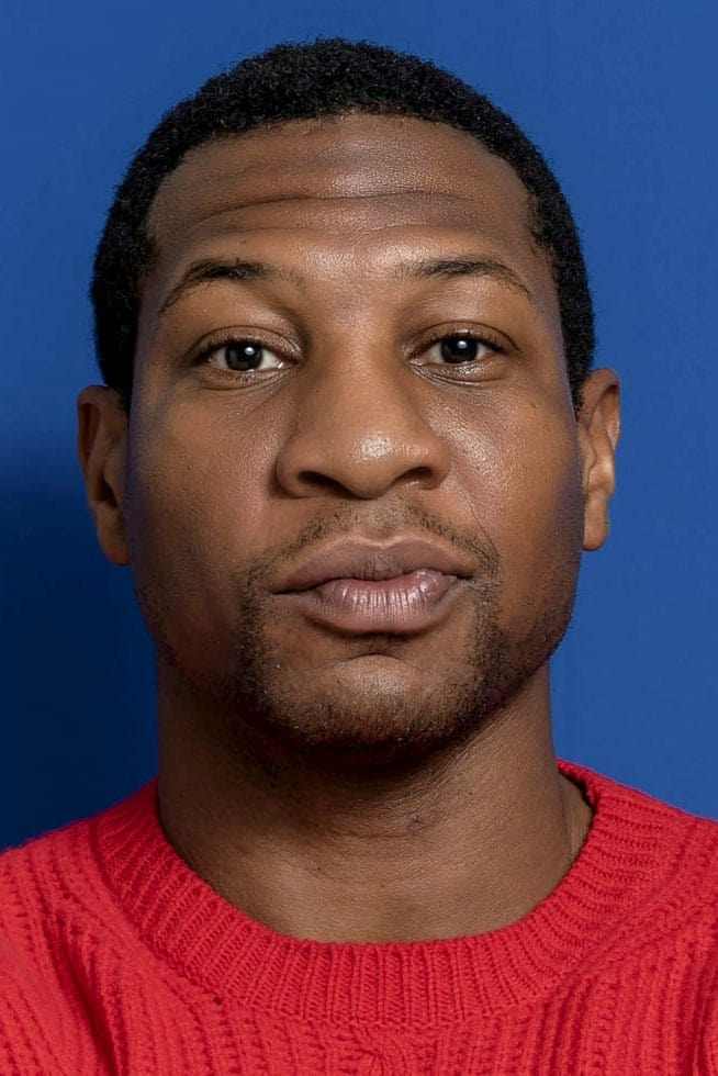 بازیگر Jonathan Majors  