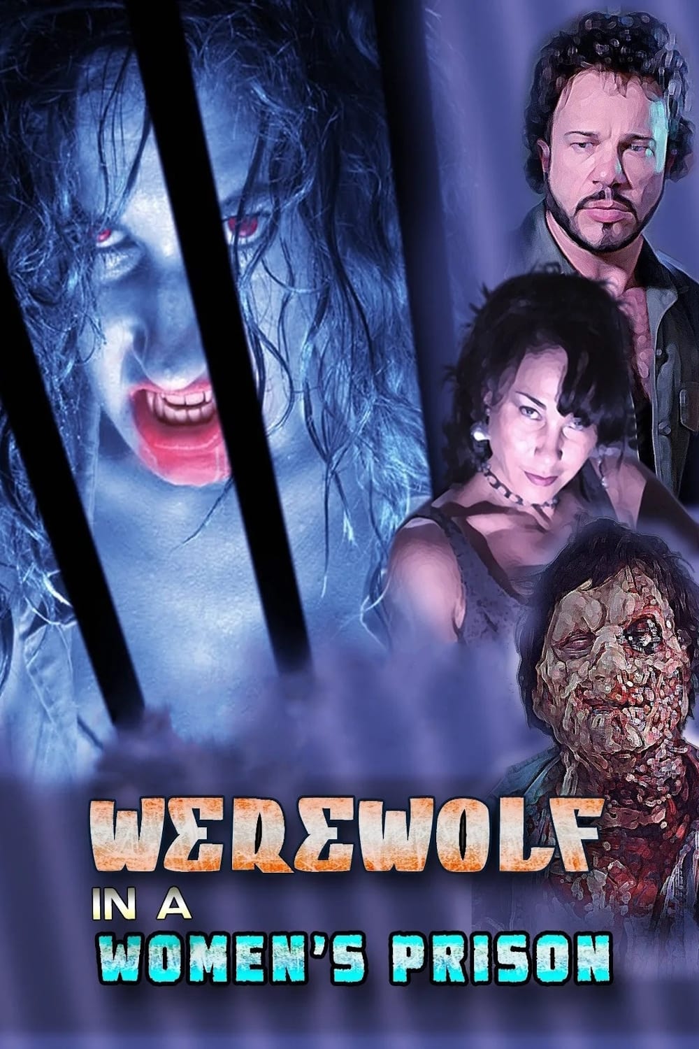 Werewolf in a Women's Prison