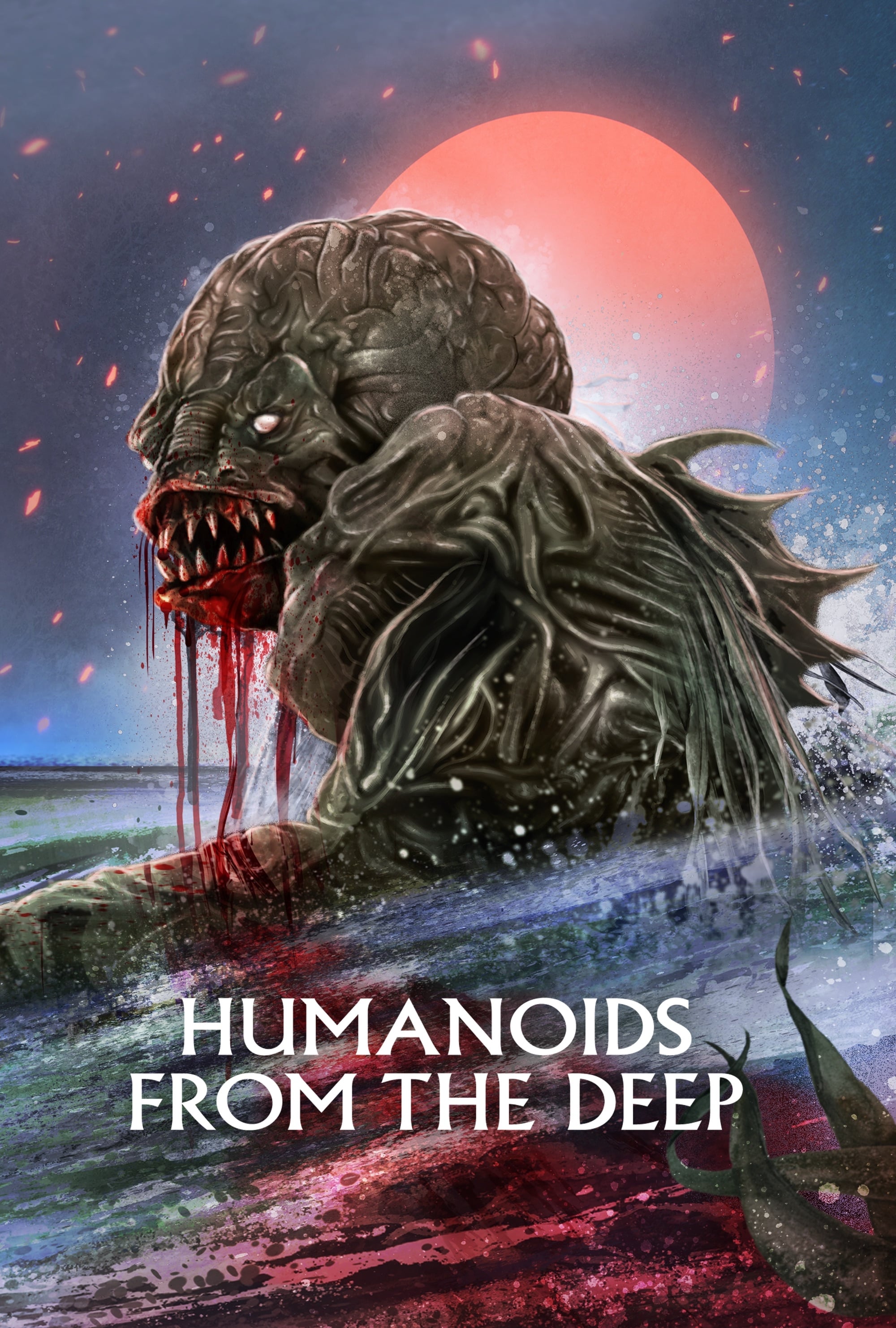 Humanoids from the Deep | Humanoids from the Deep