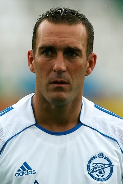 بازیگر Fernando Ricksen  