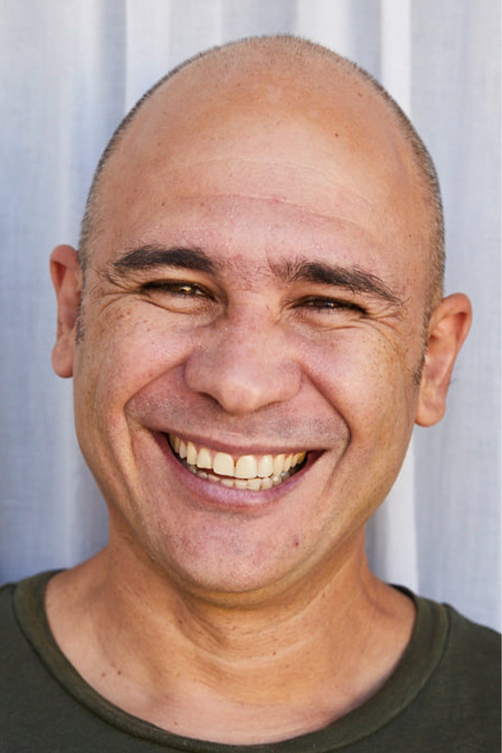 بازیگر Eduardo Martinez  