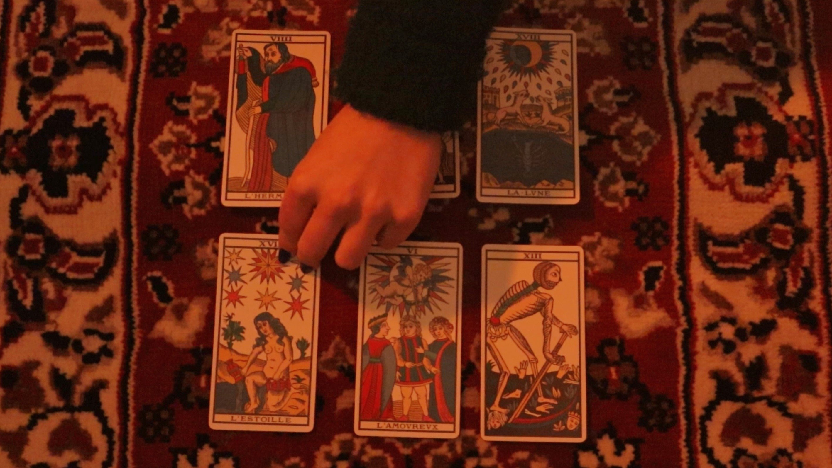 Le Tarot|Le Tarot