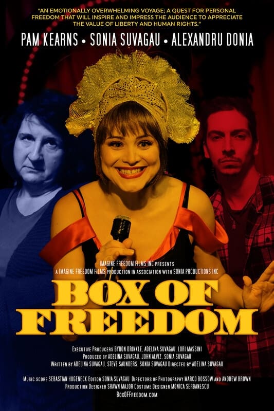 Box of Freedom | Box of Freedom