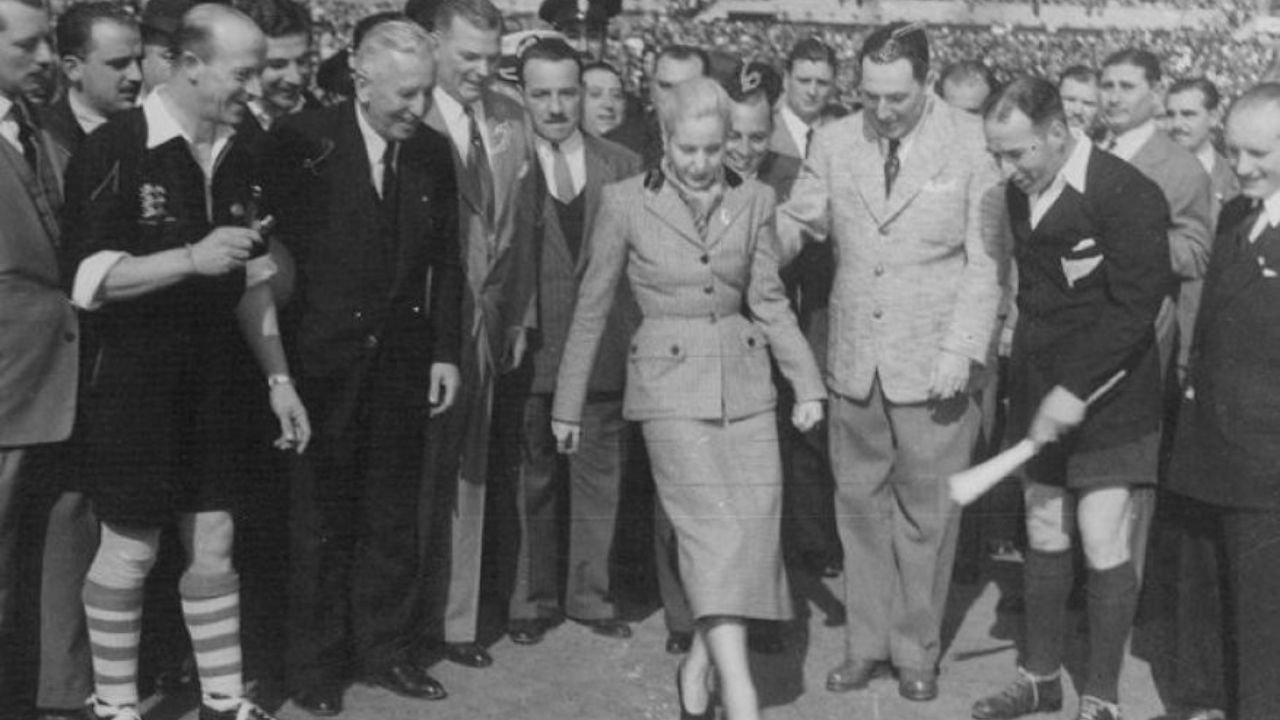 Evita Capitana|Evita Capitana