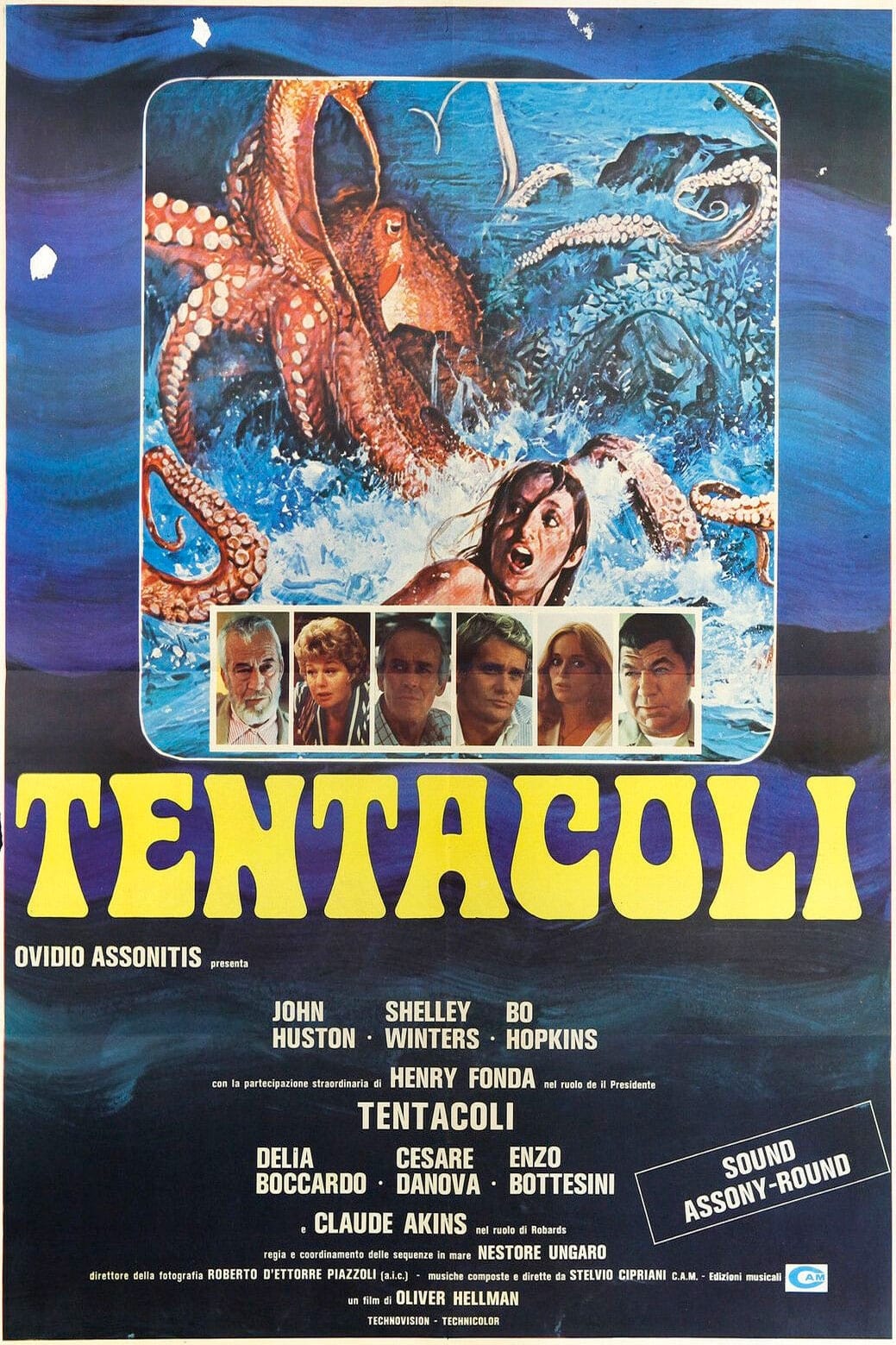 Tentacoli | Tentacoli